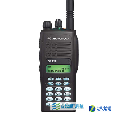 年终钜惠！摩托罗拉GP338防爆对讲机仅售2450元，专业通讯利器触手可及