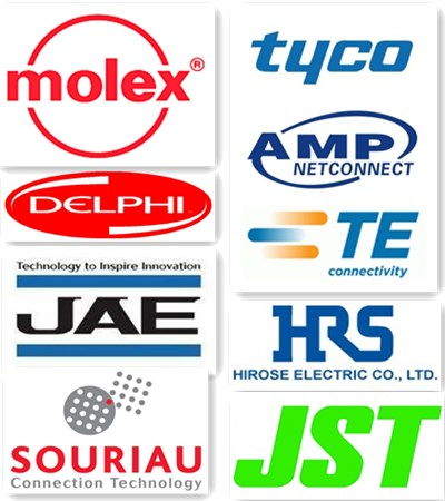 Molex原装现货供应 深圳与香港双仓库，通讯设备销售的专业合作伙伴